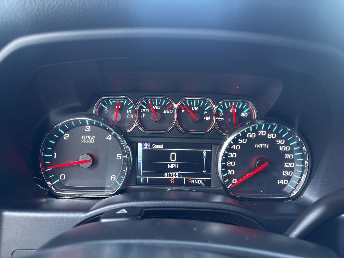 2019 Chevrolet Silverado 1500 LD LT - Photo 25