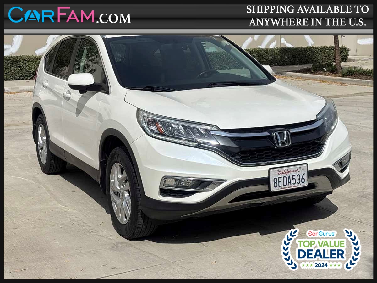 2015 Honda CR-V EX-L w/Navigation 2WD's photo
