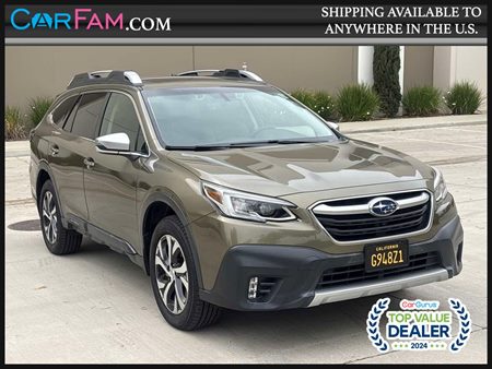 2020 Subaru Outback Touring XT