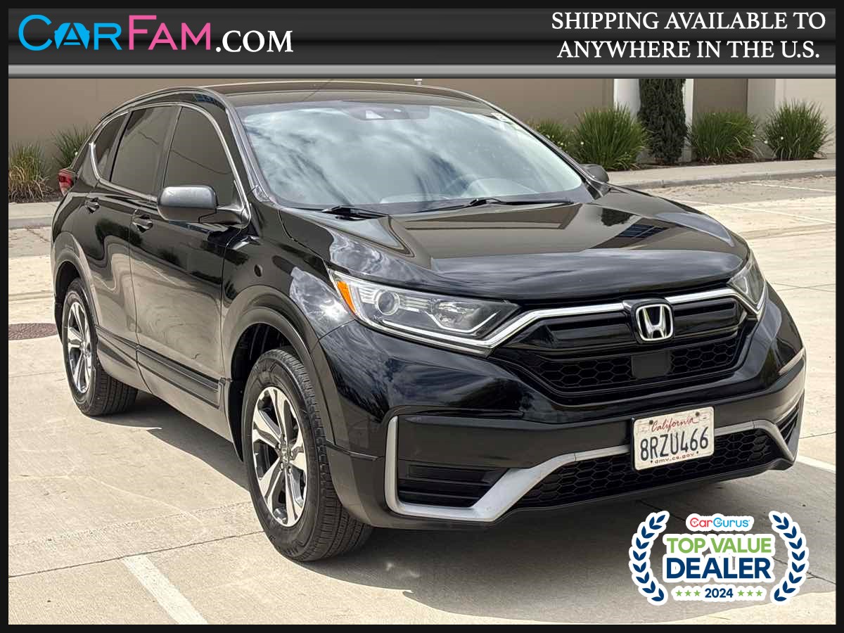 2020 Honda CR-V LX AWD's photo
