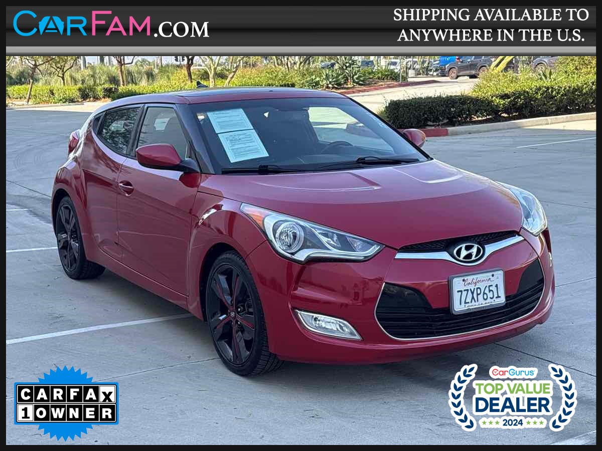2017 Hyundai Veloster 1.6 Value Edition DCT's photo
