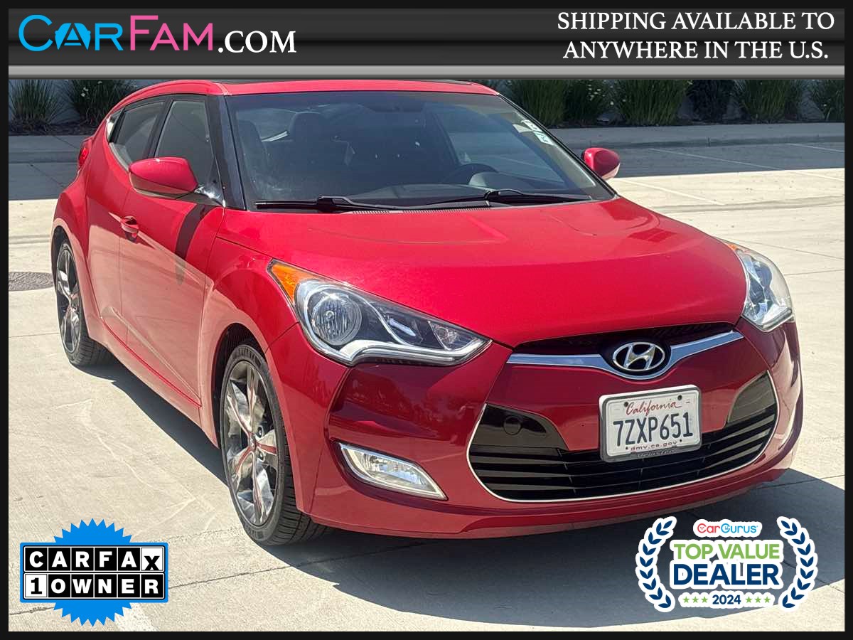 2017 Hyundai Veloster 1.6 Value Edition DCT's photo
