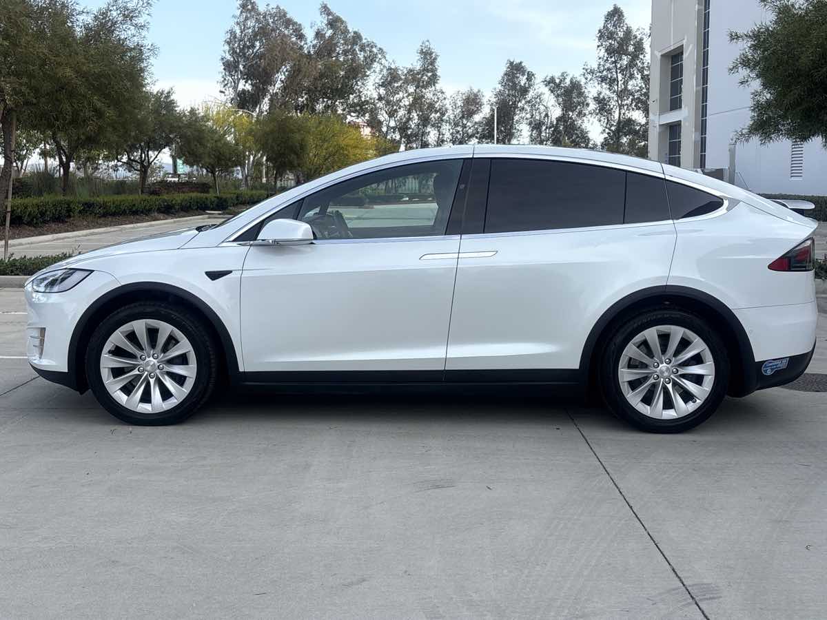 2020 Tesla Model X Long Range Plus - Photo 6