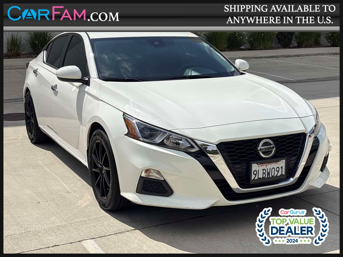 2021 Nissan Altima 2.5 S's photo
