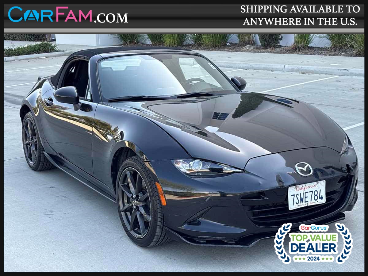 2016 Mazda MX-5 Miata Club's photo