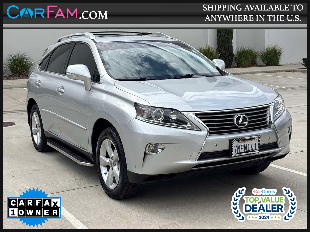 2015 Lexus RX 350 350 4x4's photo
