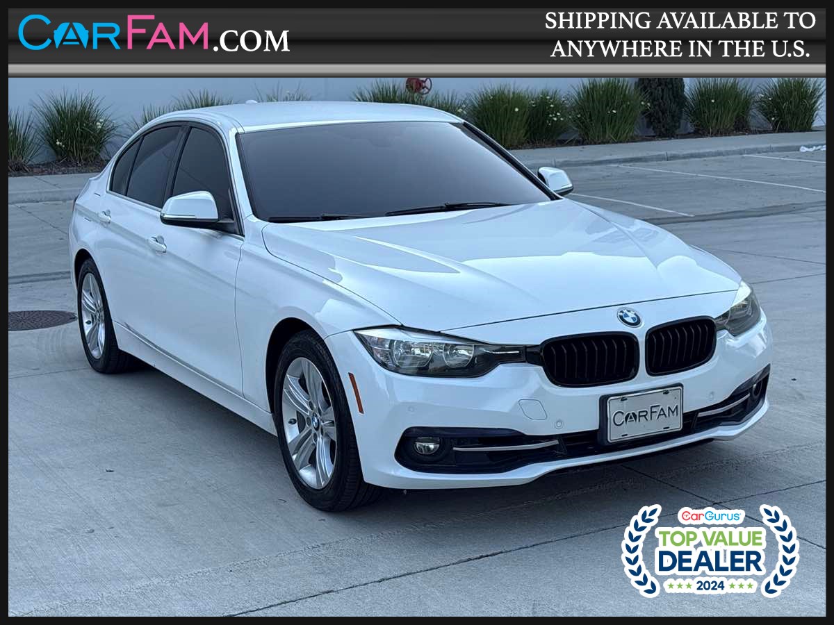 2017 BMW 3 Series 330i Sedan's photo