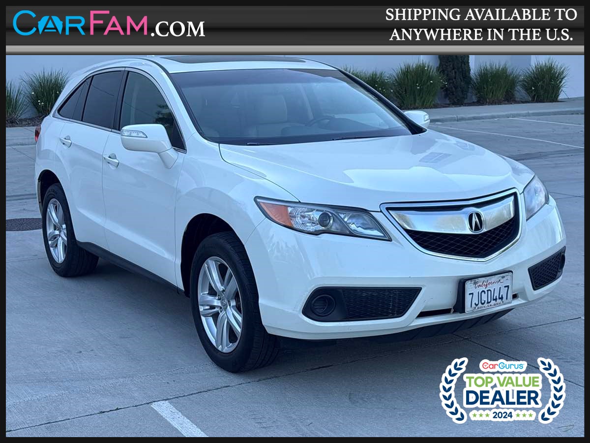 2015 Acura RDX RDX's photo
