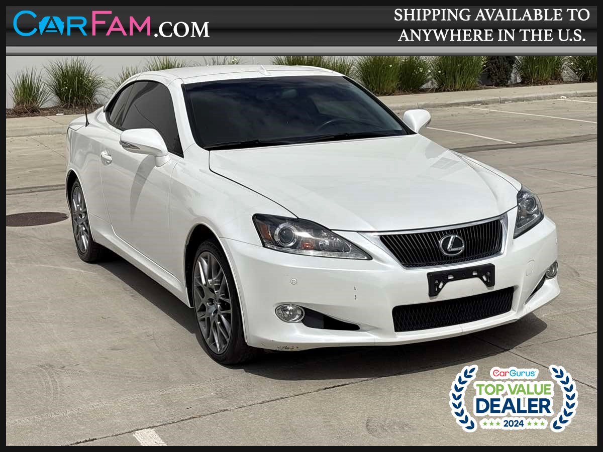 2015 Lexus IS 350 350C's photo