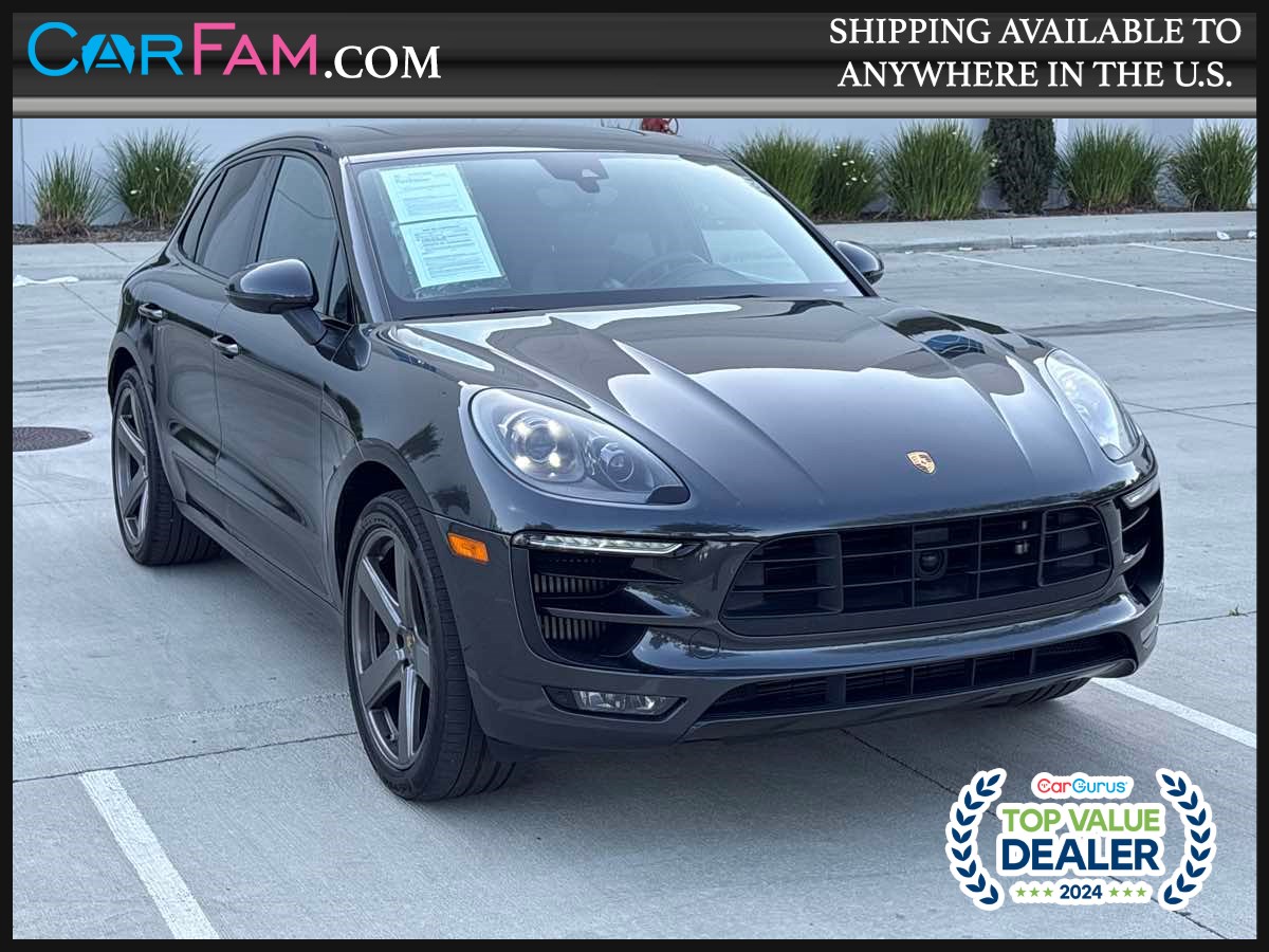 2017 Porsche Macan GTS's photo