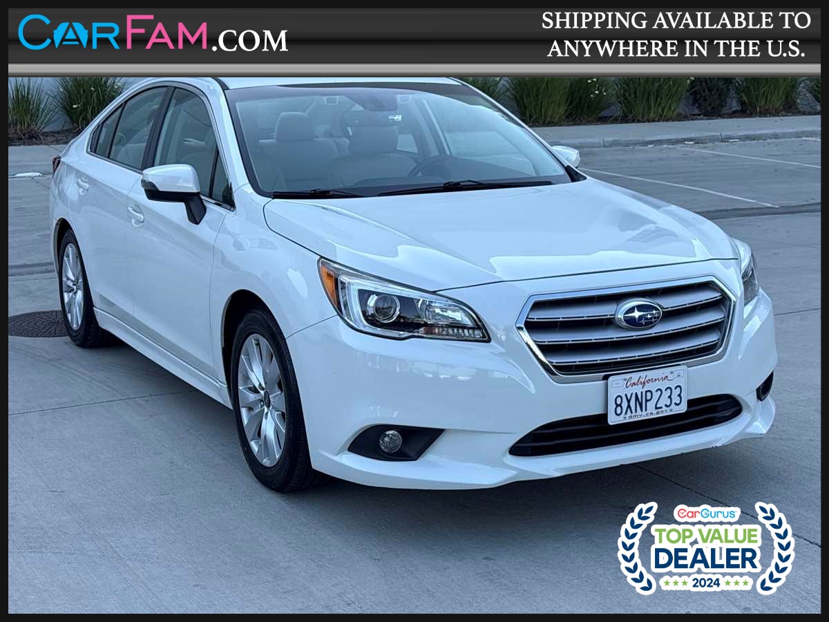 2017 Subaru Legacy 2.5i Premium's photo