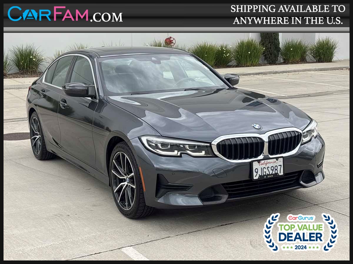 2021 BMW 3 Series 330i Sedan's photo