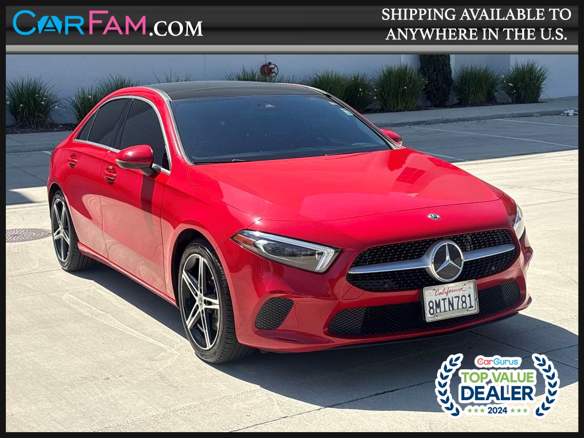 2019 Mercedes-Benz A-Class A220's photo