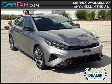 2022 Kia Forte GT