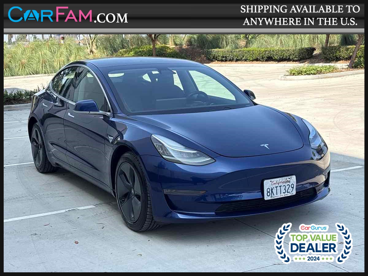 2019 Tesla Model 3 Dual Motor All-Whel Drive Long Range's photo