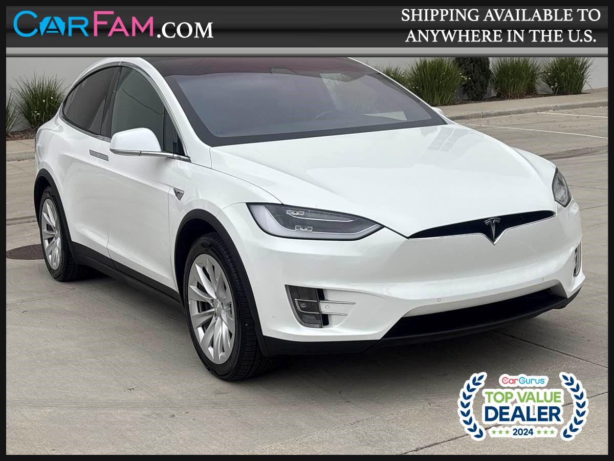 2020 Tesla Model X Long Range's photo