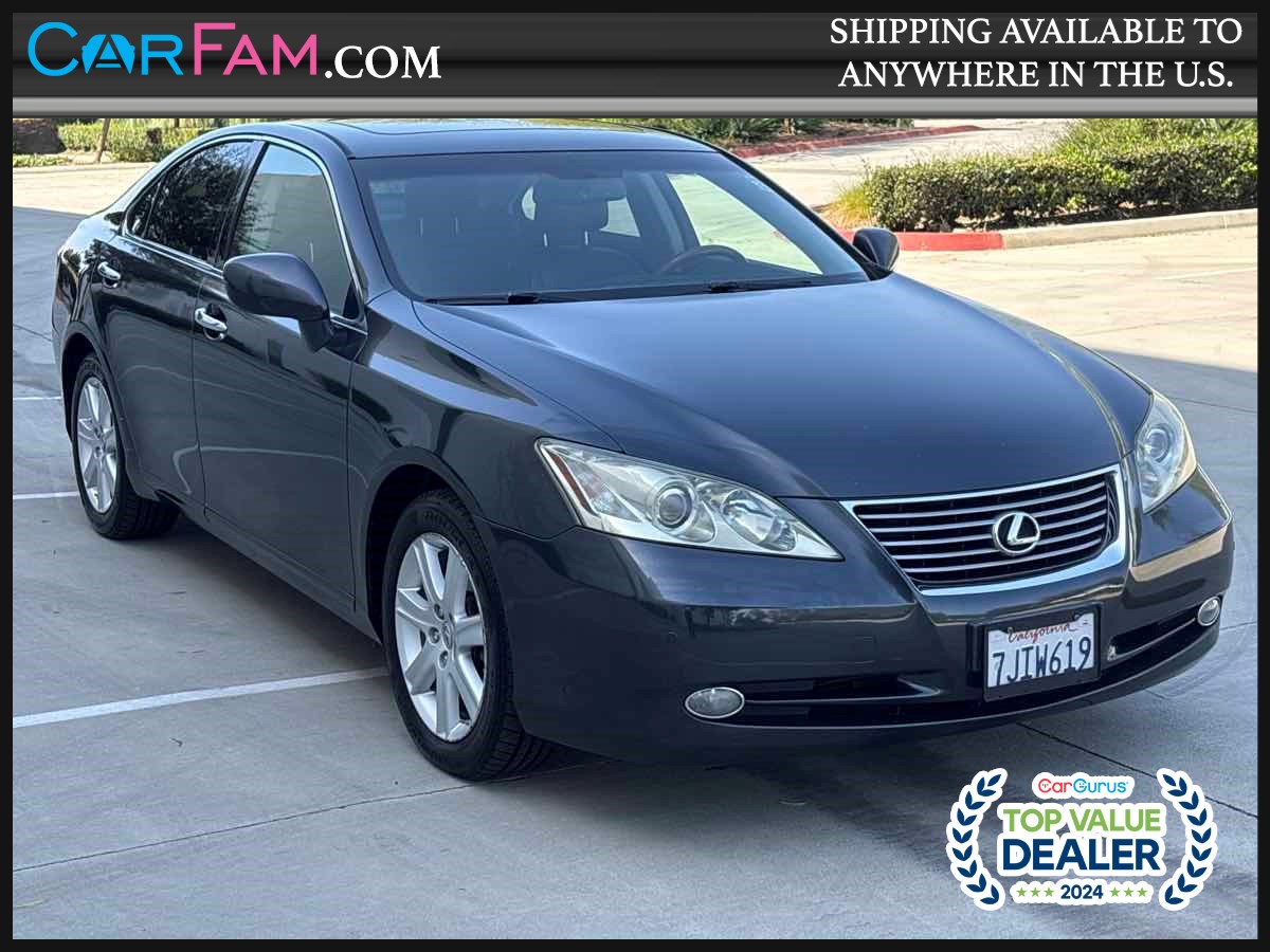2007 Lexus ES 350 350's photo