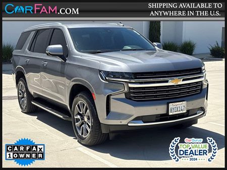 2022 Chevrolet Tahoe LT