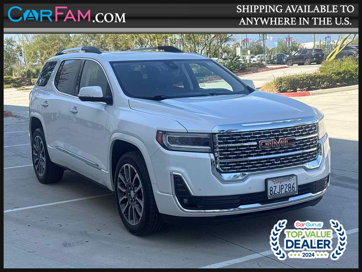 2022 GMC Acadia Denali FWD's photo