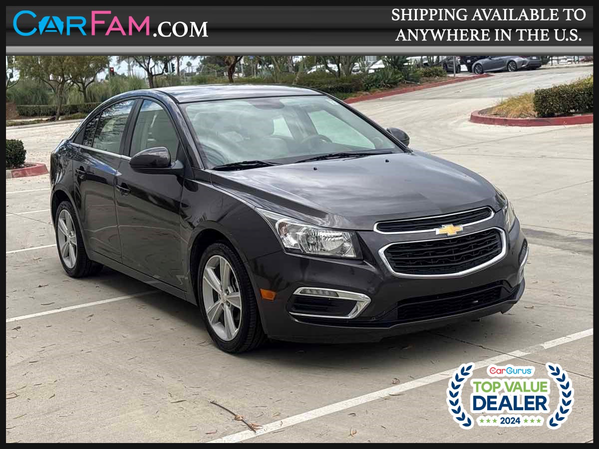 2016 Chevrolet Cruze 2LT Auto's photo
