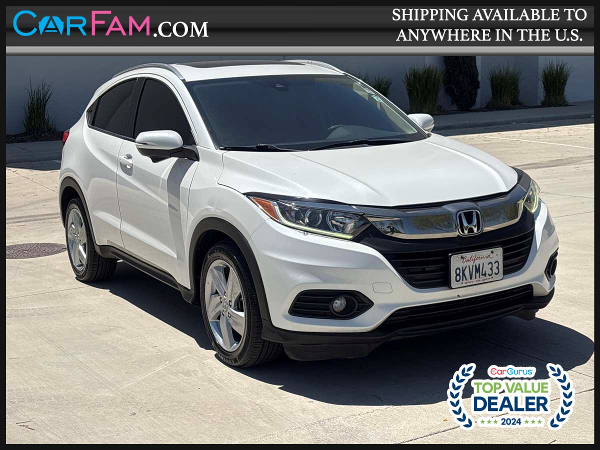 2019 Honda HR-V EX