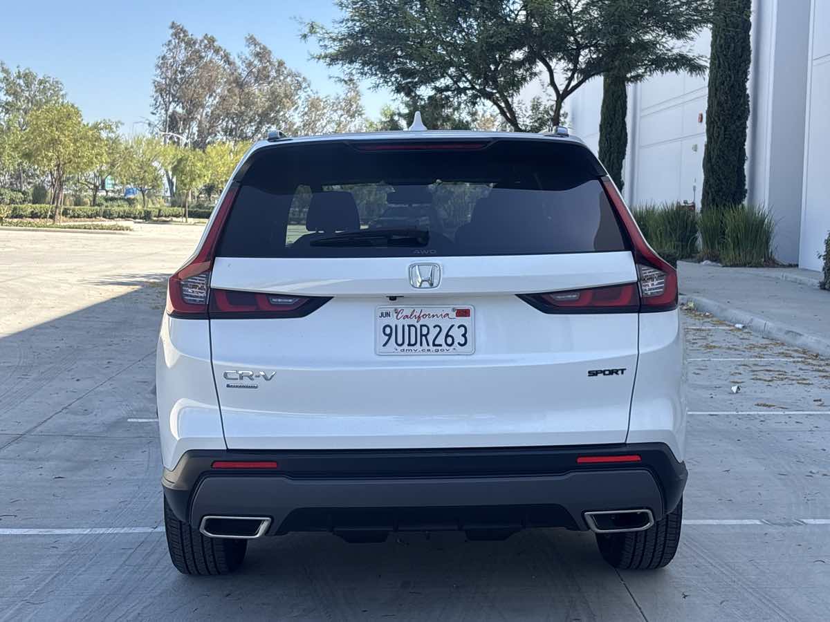 2025 Honda CR-V Sport - Photo 4