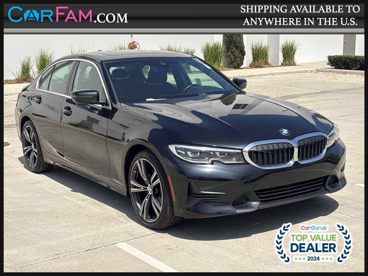 2021 BMW 3 Series 330i Sedan's photo