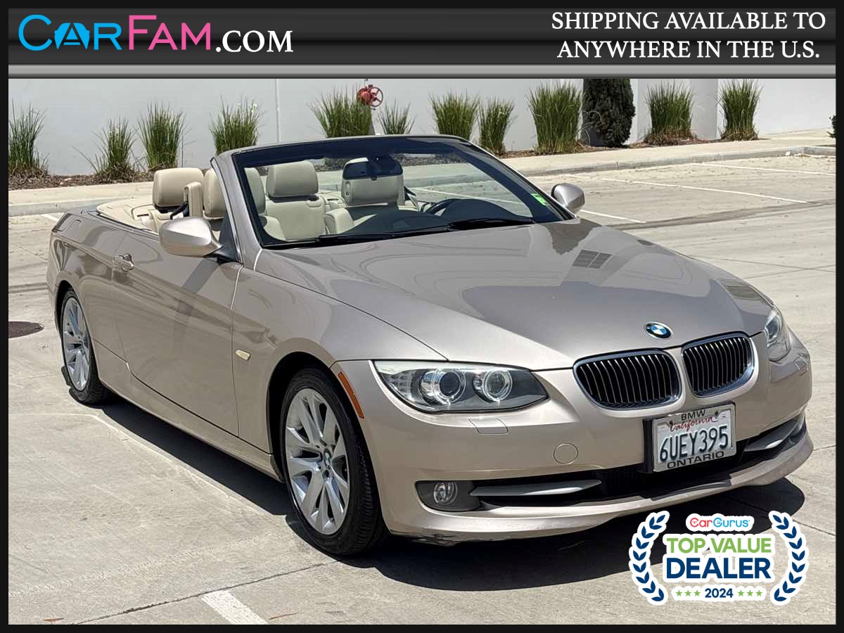 2012 BMW 3 Series 328i Convertible's photo