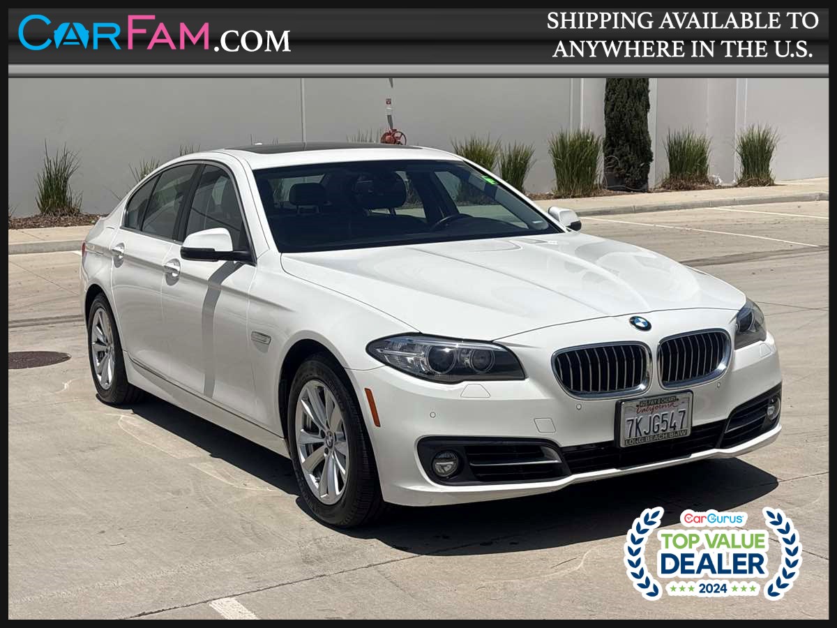 2015 BMW 5 Series 528i Sedan M Sport Line's photo