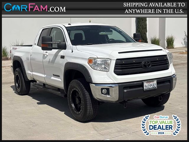 2016 Toyota Tundra SR5 Double Cab 4.6L