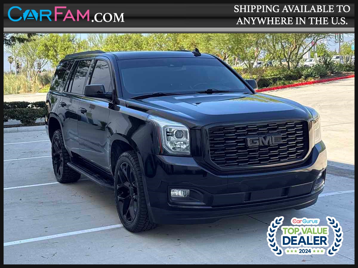 2019 GMC Yukon SLT RWD photo