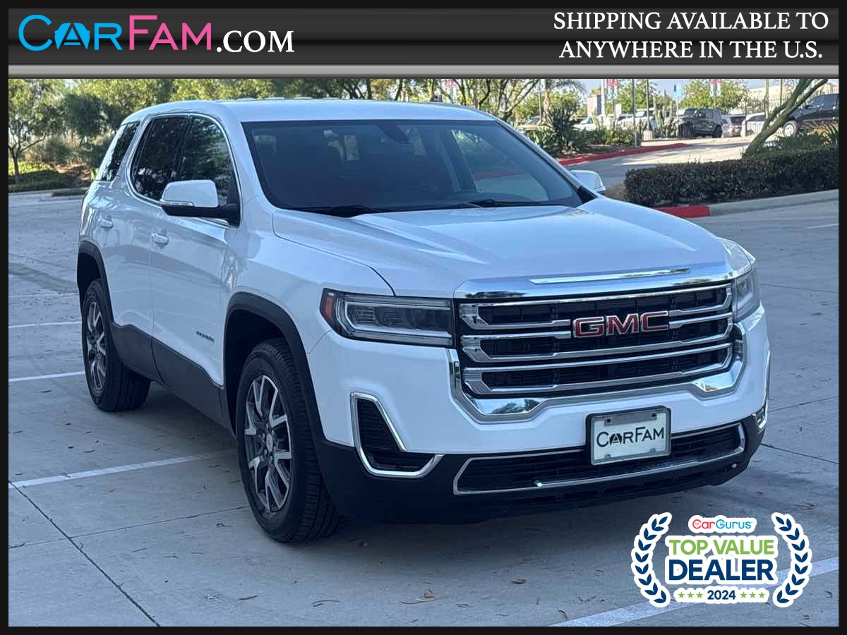 2020 GMC Acadia SLE FWD photo