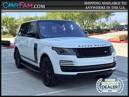 2022 Land Rover Range Rover Westminster