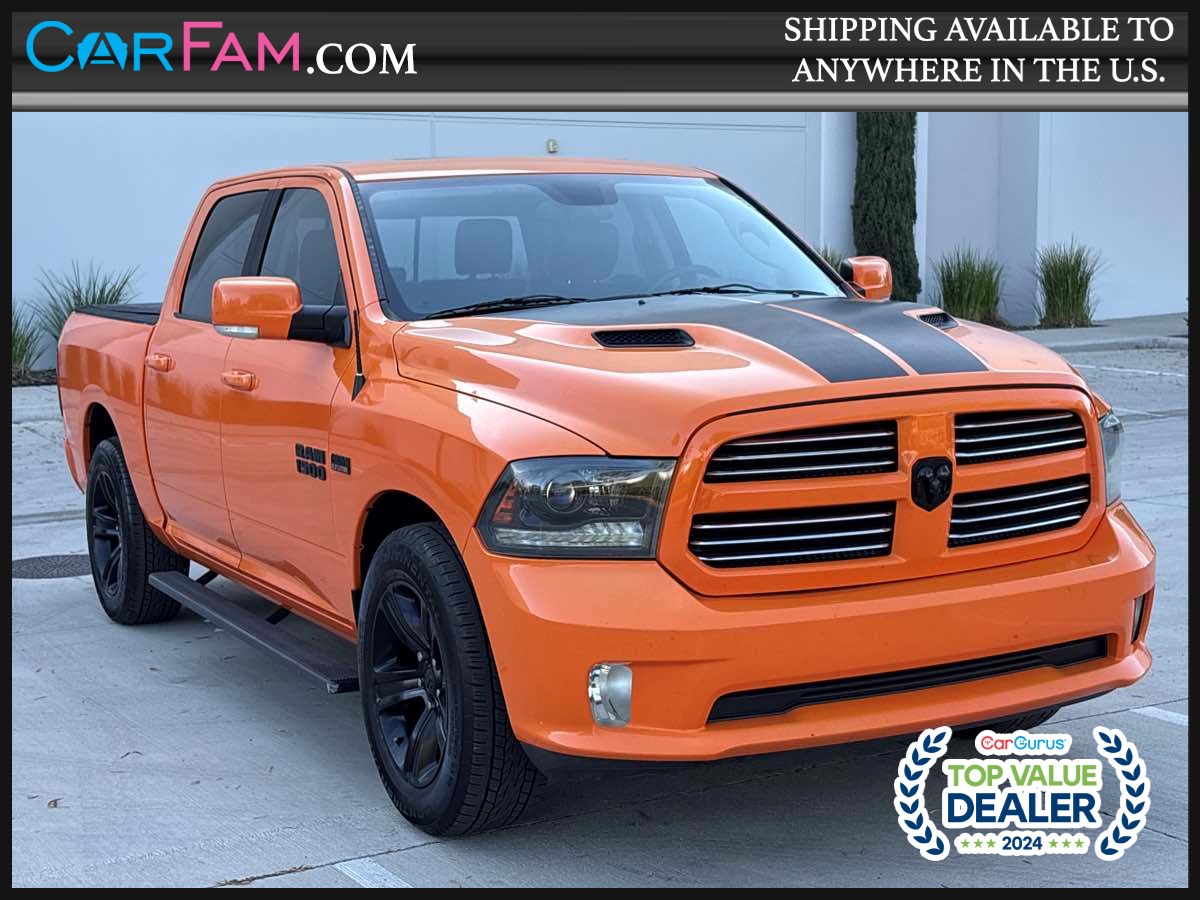 2015 Ram 1500 Sport