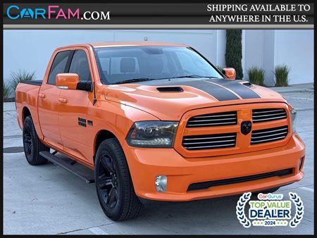 2015 Ram 1500 Sport