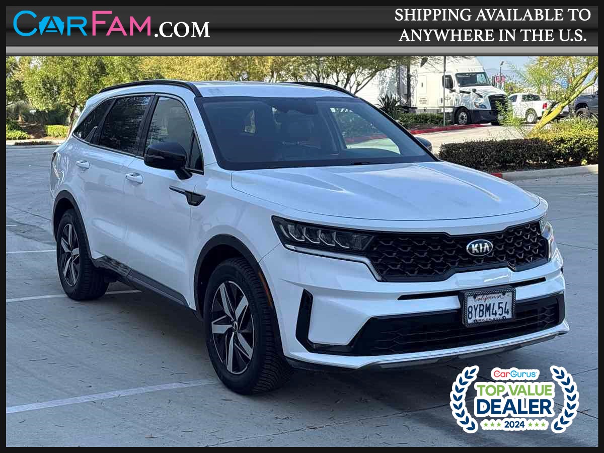2021 Kia Sorento S