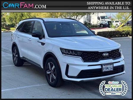2021 Kia Sorento S