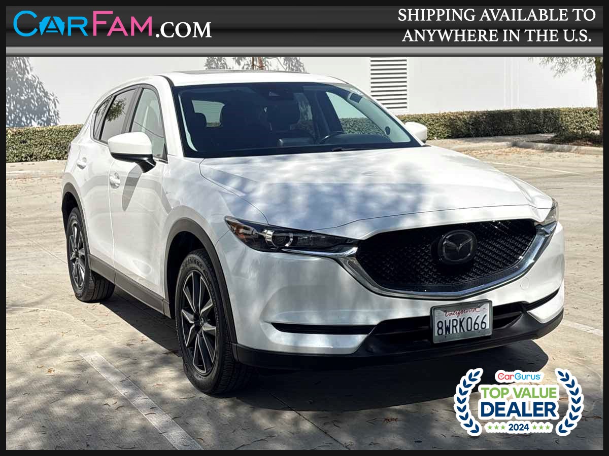 2018 Mazda CX-5 Touring