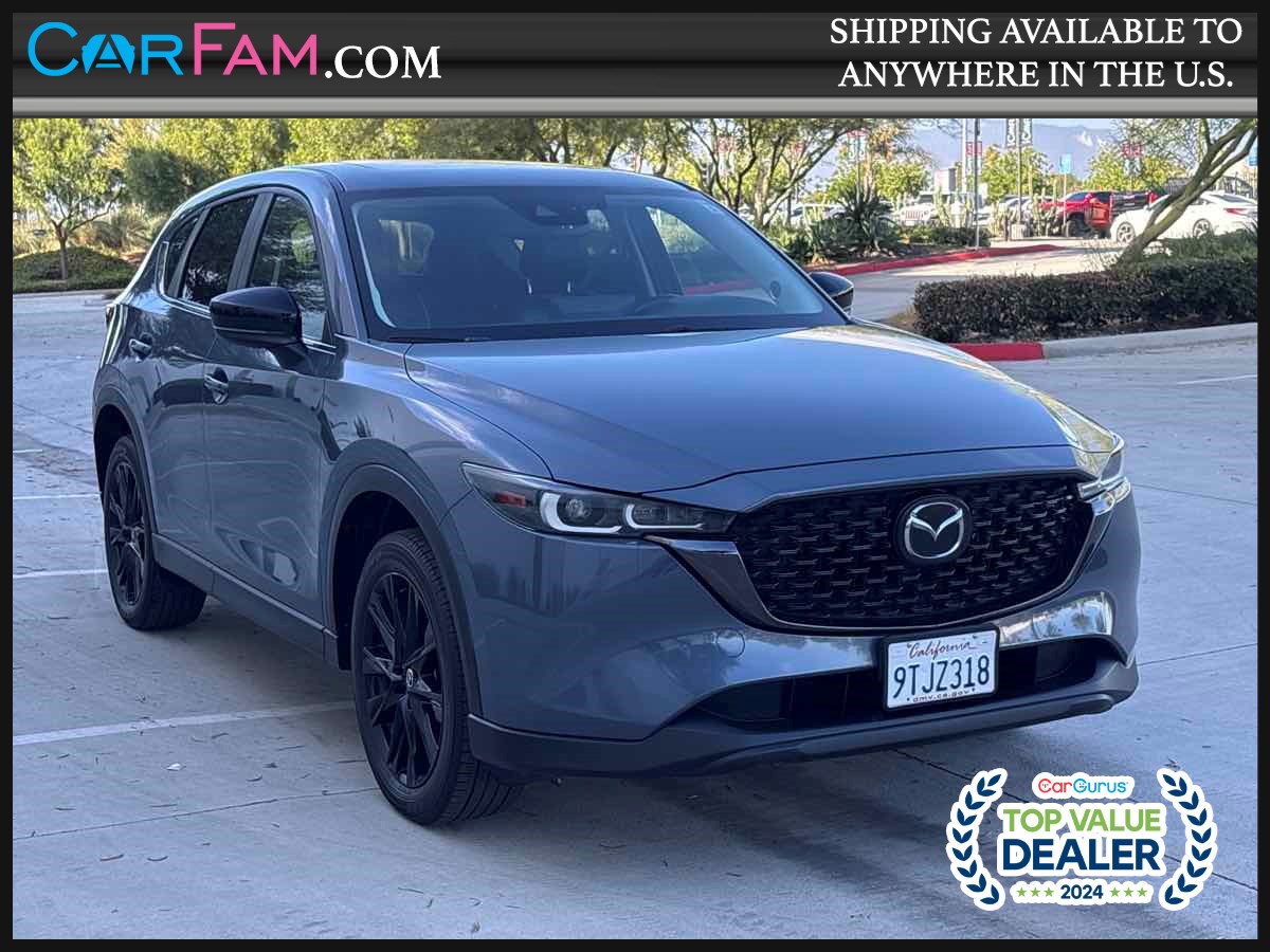 2024 Mazda CX-5 2.5 S Carbon Edition