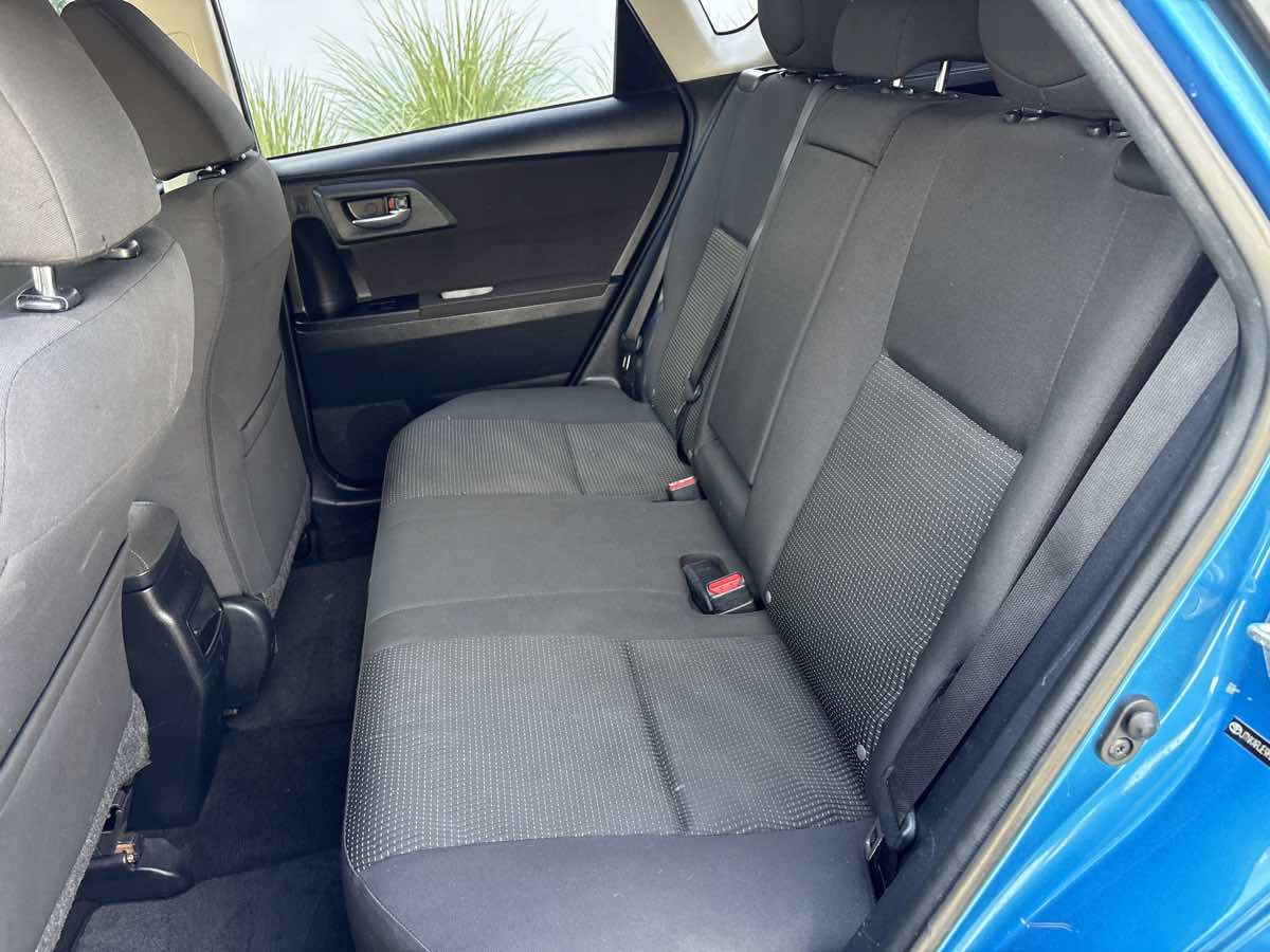 Photo 12 of this Toyota Corolla iM