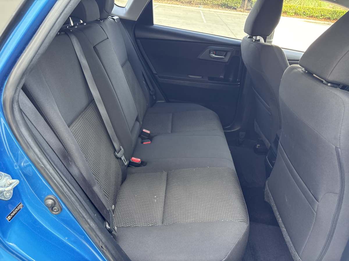 Photo 14 of this Toyota Corolla iM