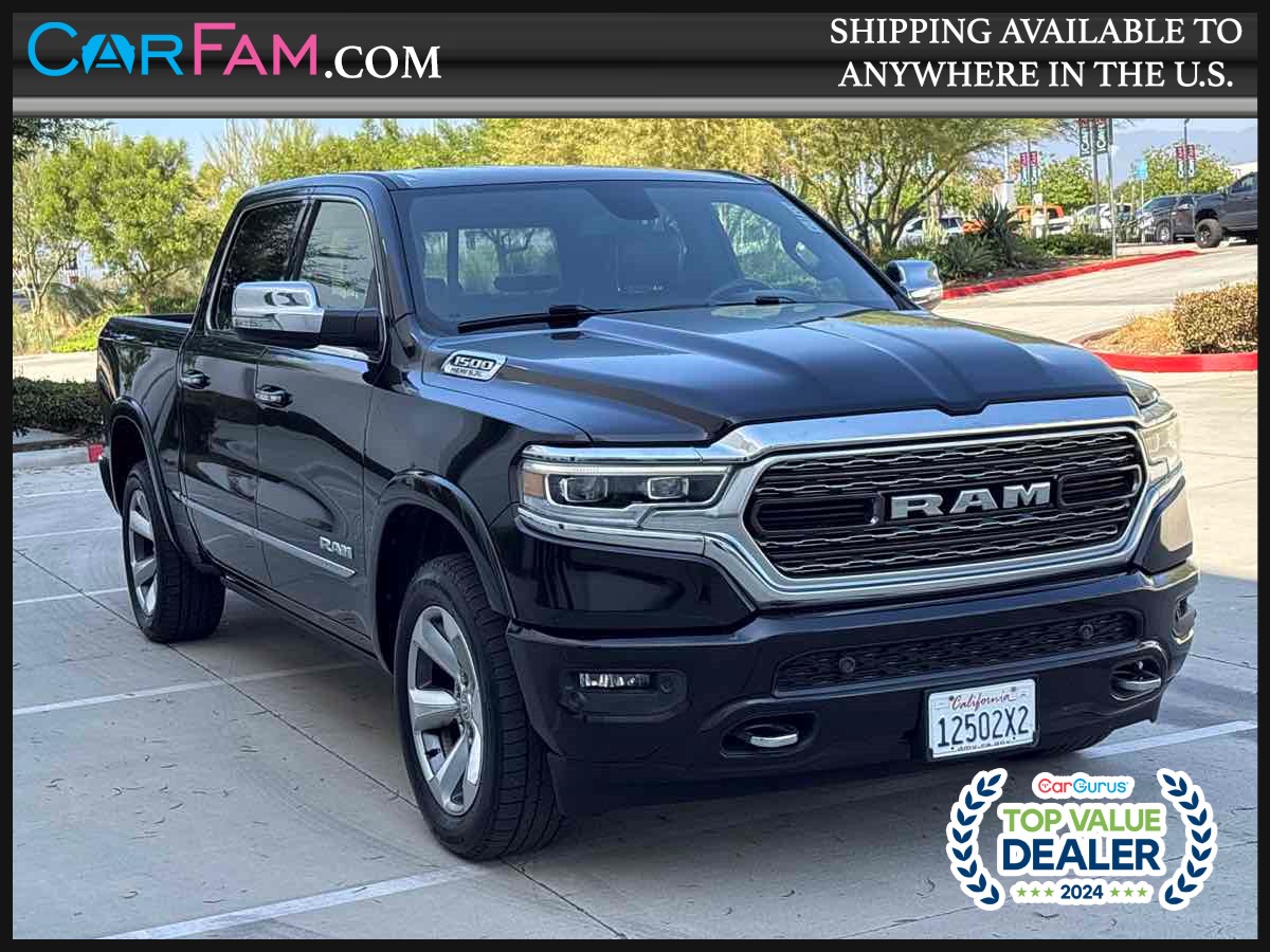 2019 Ram 1500 Limited
