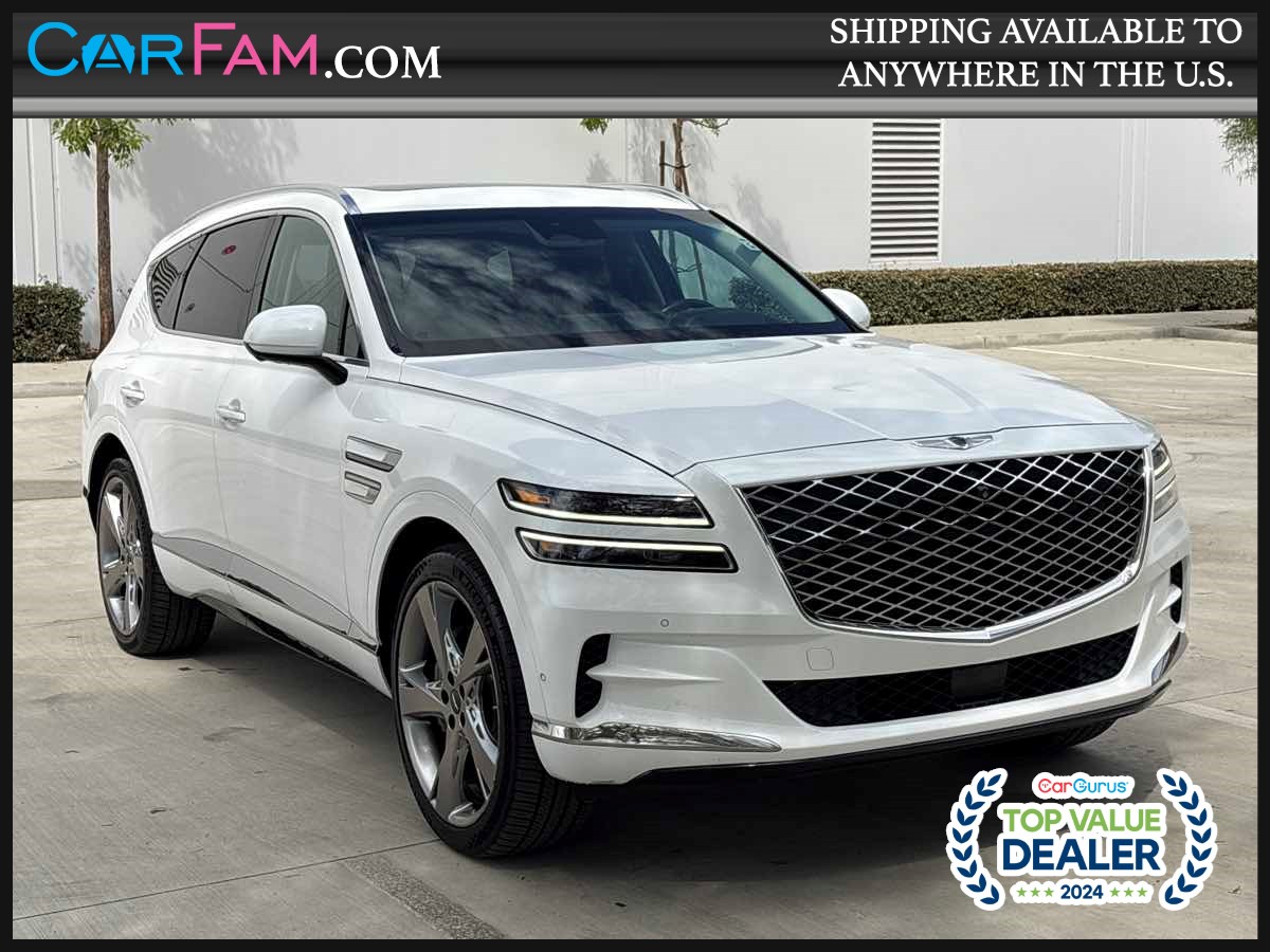 2021 Genesis GV80