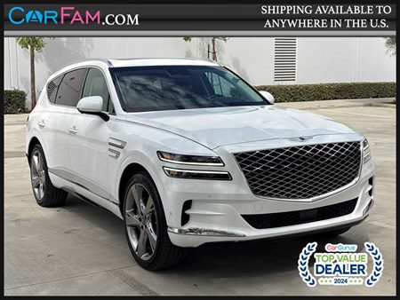 2021 Genesis GV80