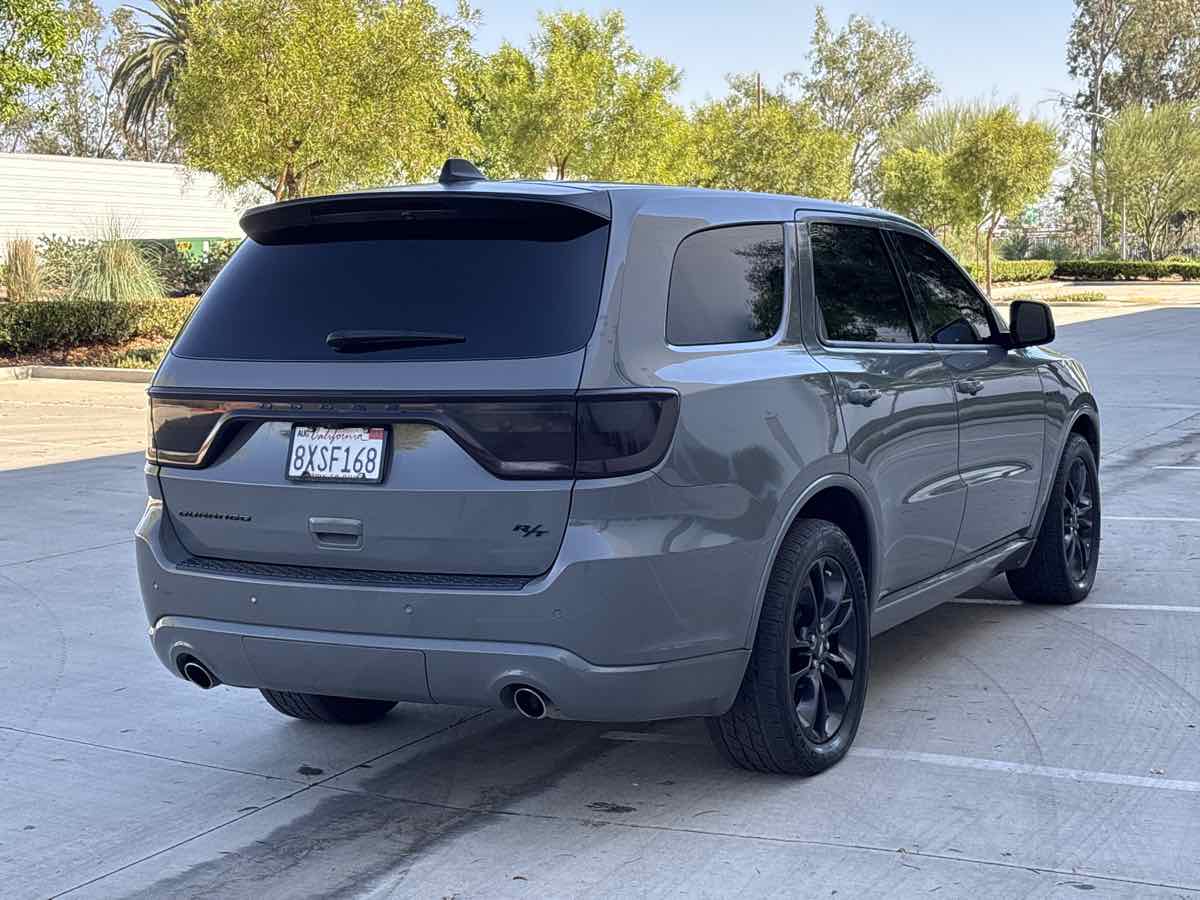 Photo 3 of this Dodge Durango