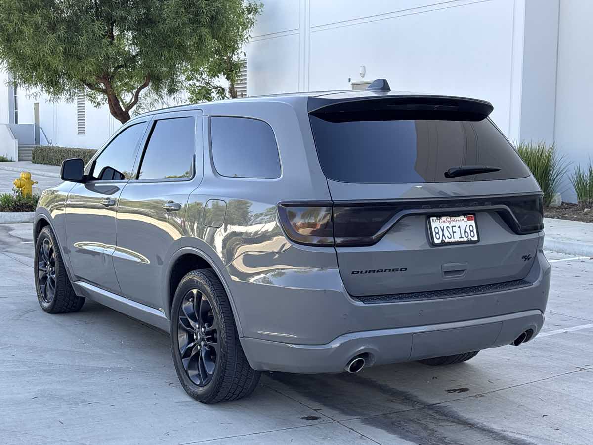 Photo 5 of this Dodge Durango