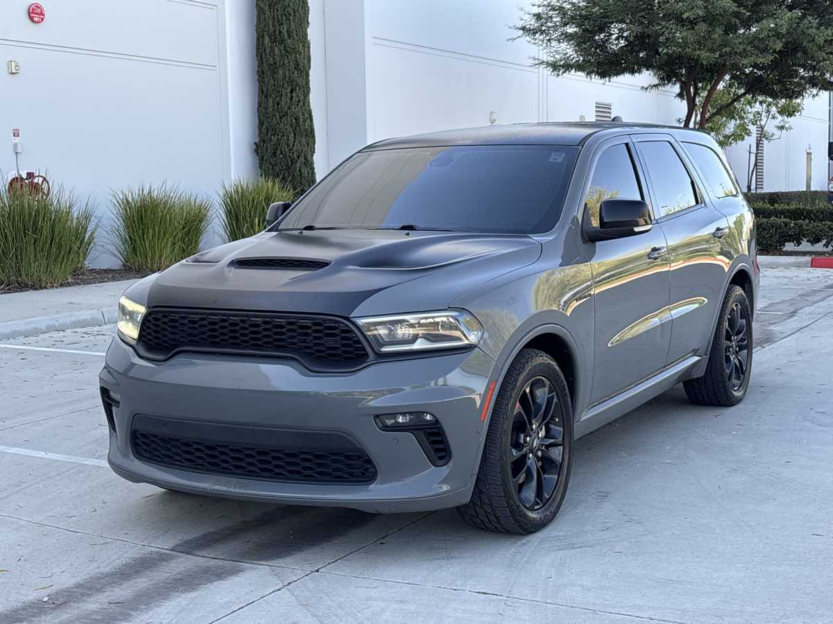 Photo 7 of this Dodge Durango