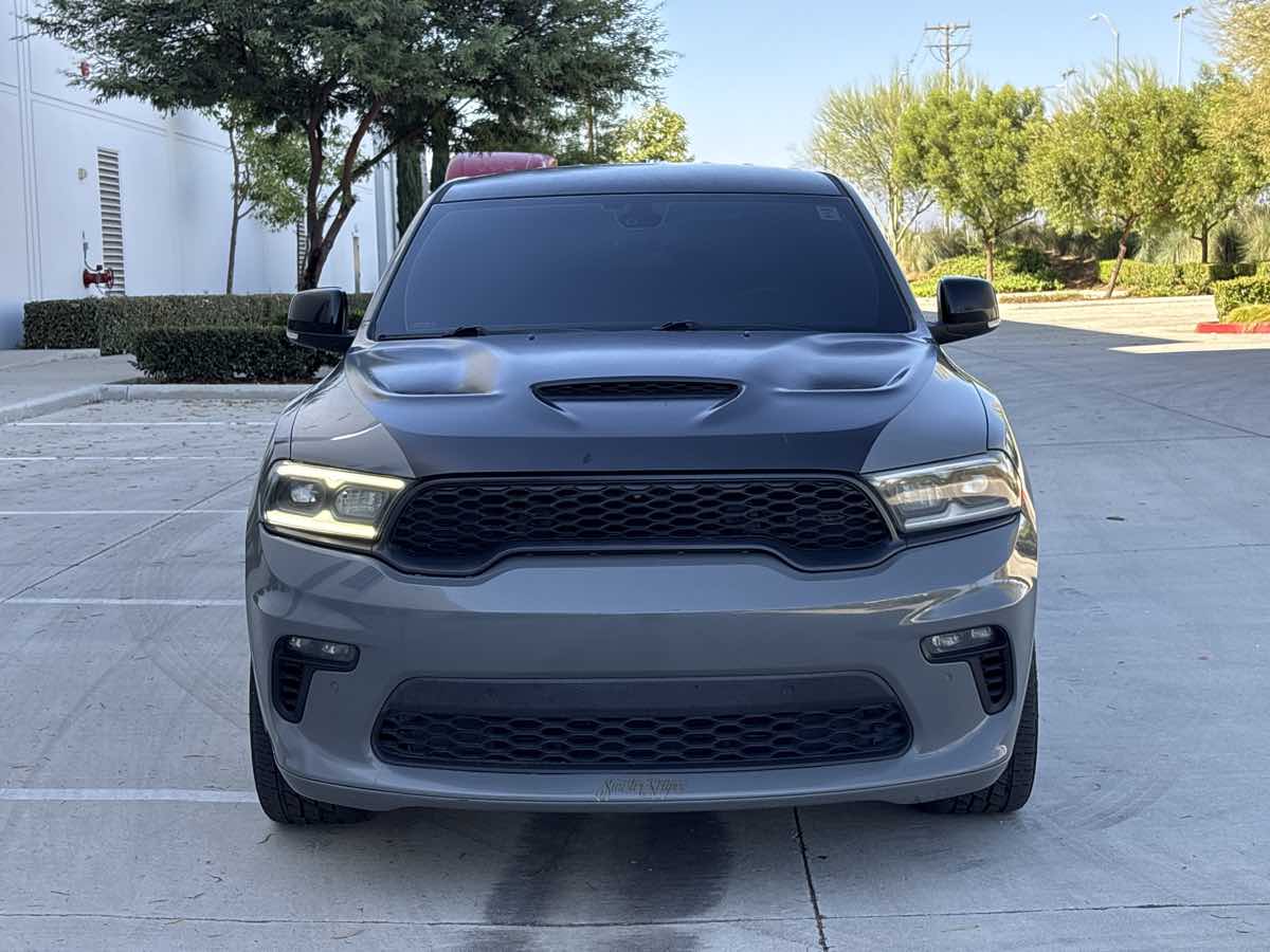 Photo 8 of this Dodge Durango