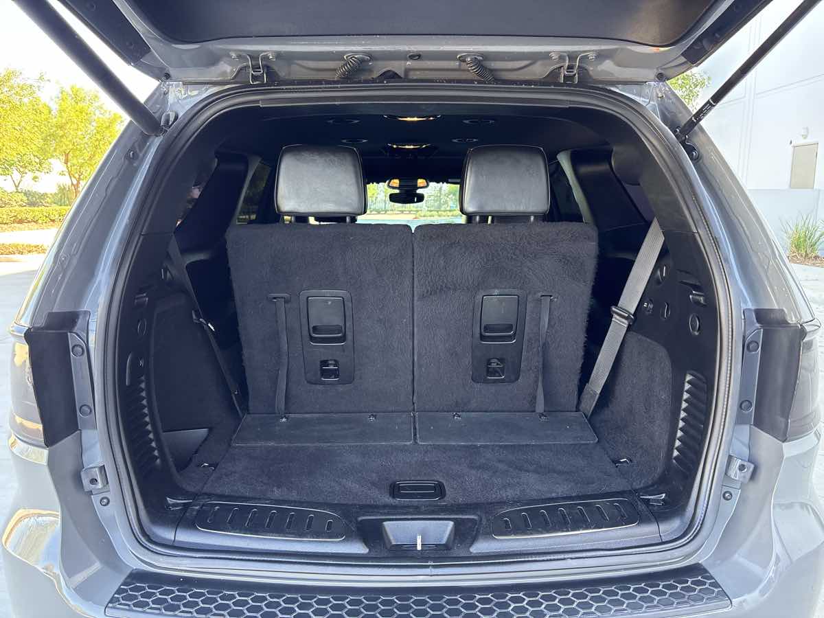 Photo 10 of this Dodge Durango