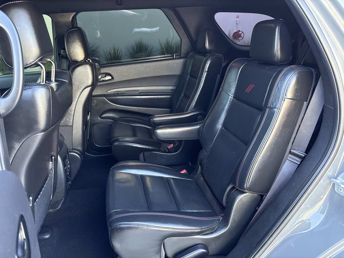 Photo 12 of this Dodge Durango